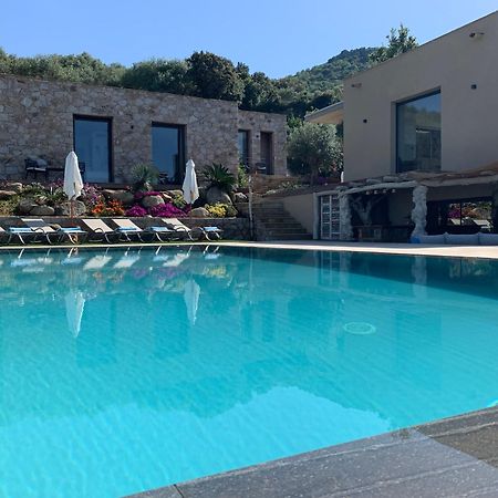 Villa Macagna Corbara Luaran gambar