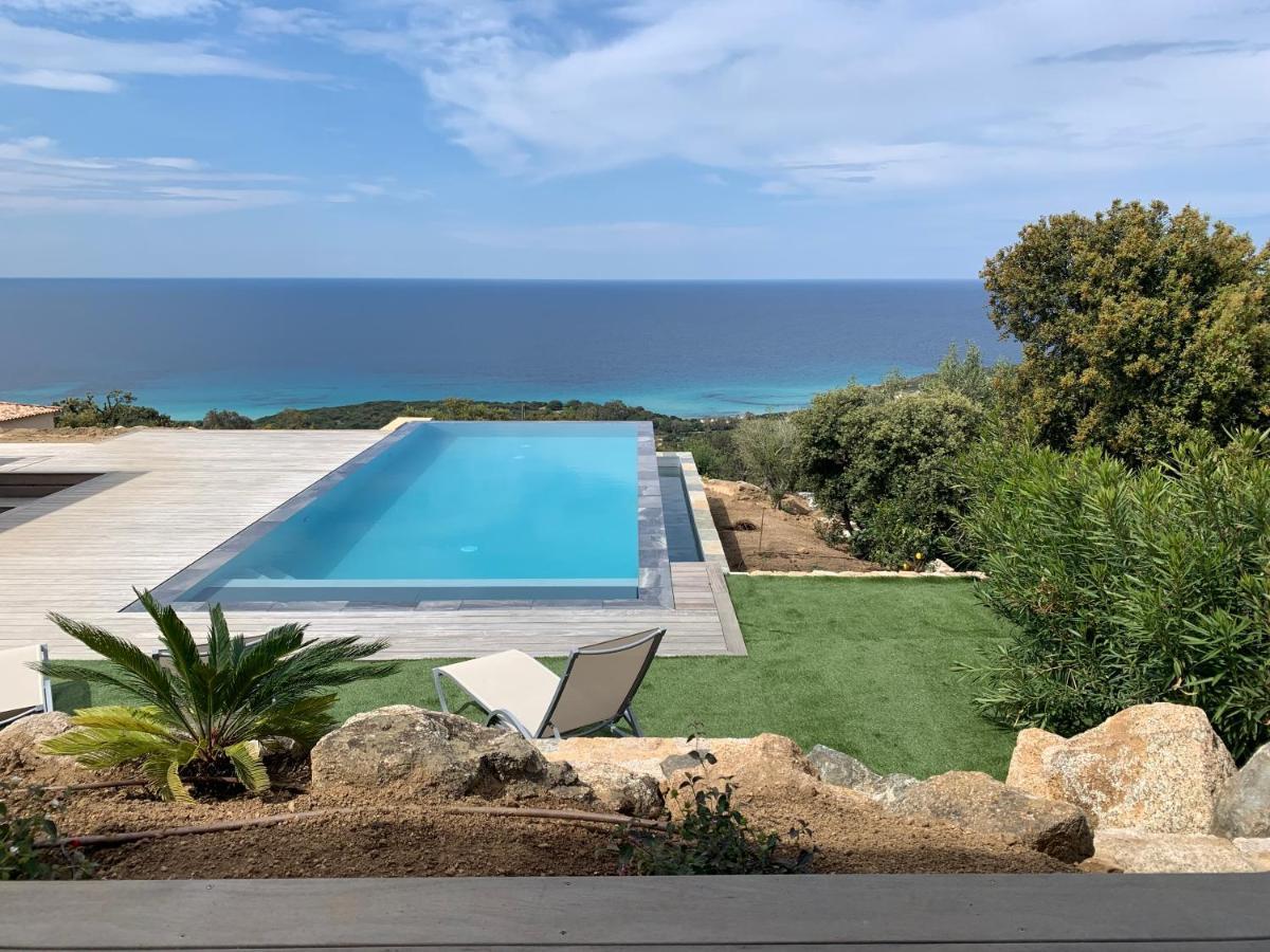 Villa Macagna Corbara Luaran gambar