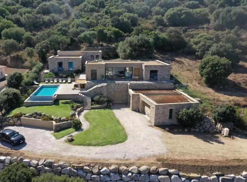 Villa Macagna Corbara Luaran gambar