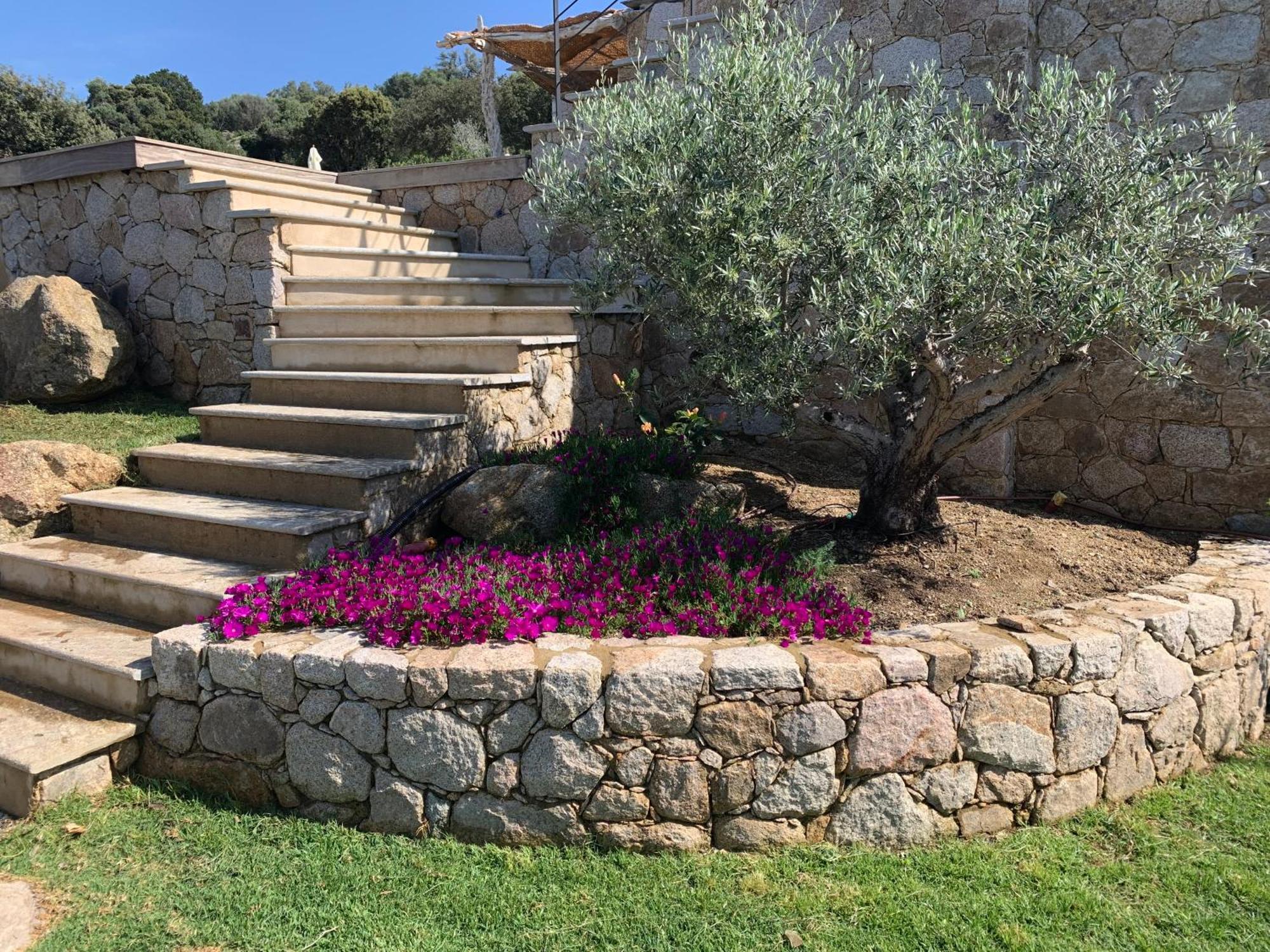 Villa Macagna Corbara Luaran gambar