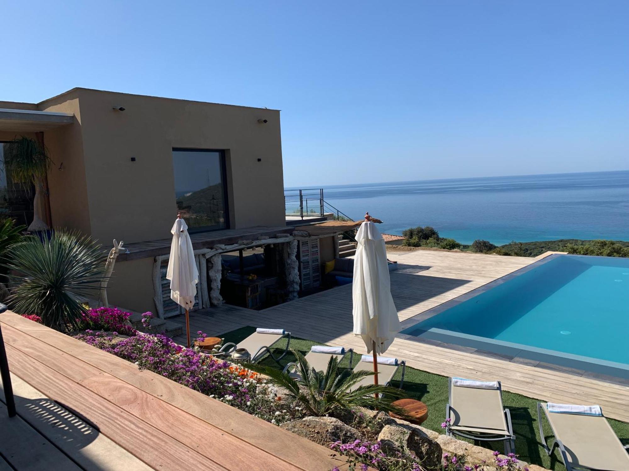 Villa Macagna Corbara Luaran gambar