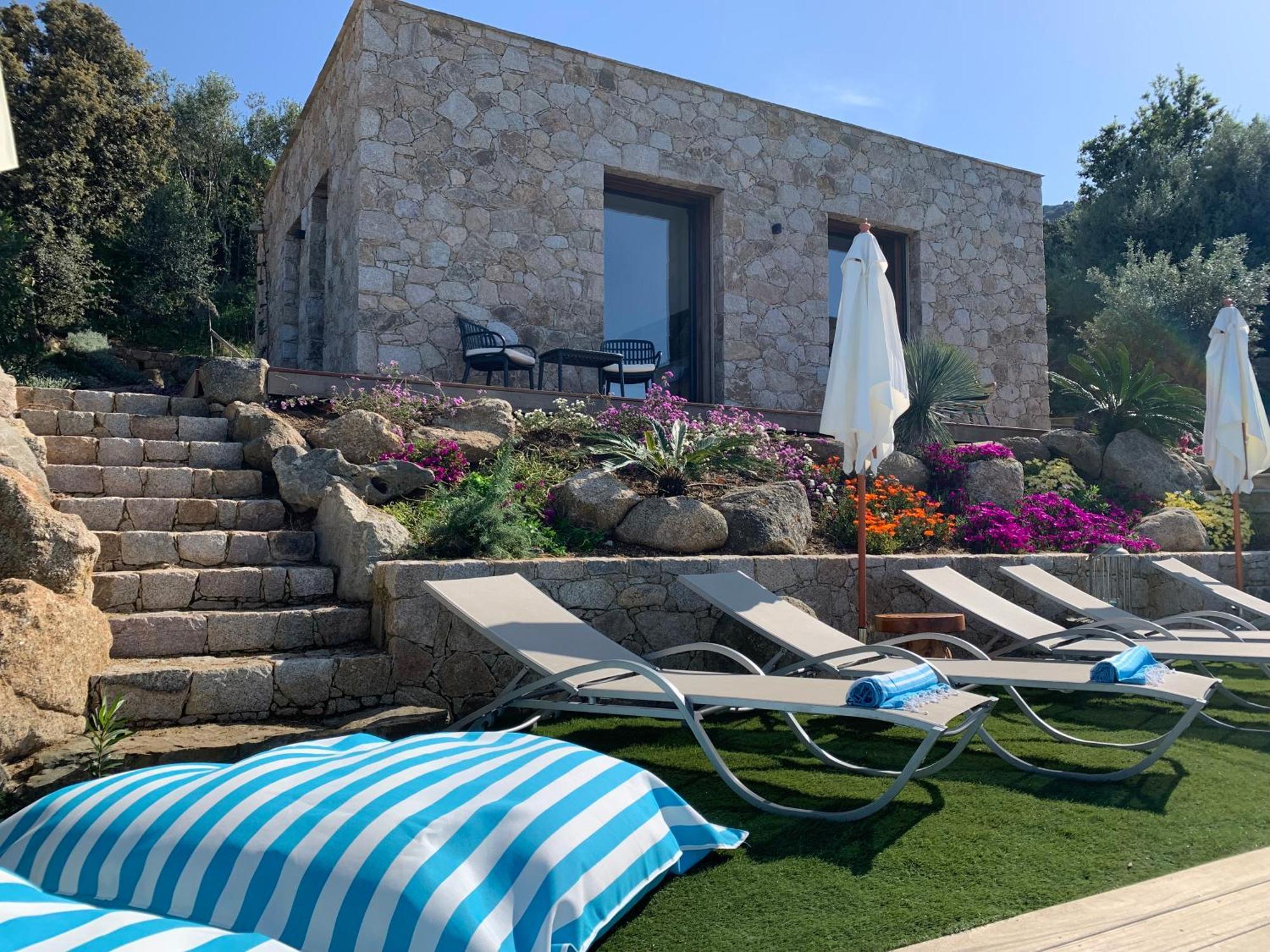 Villa Macagna Corbara Luaran gambar