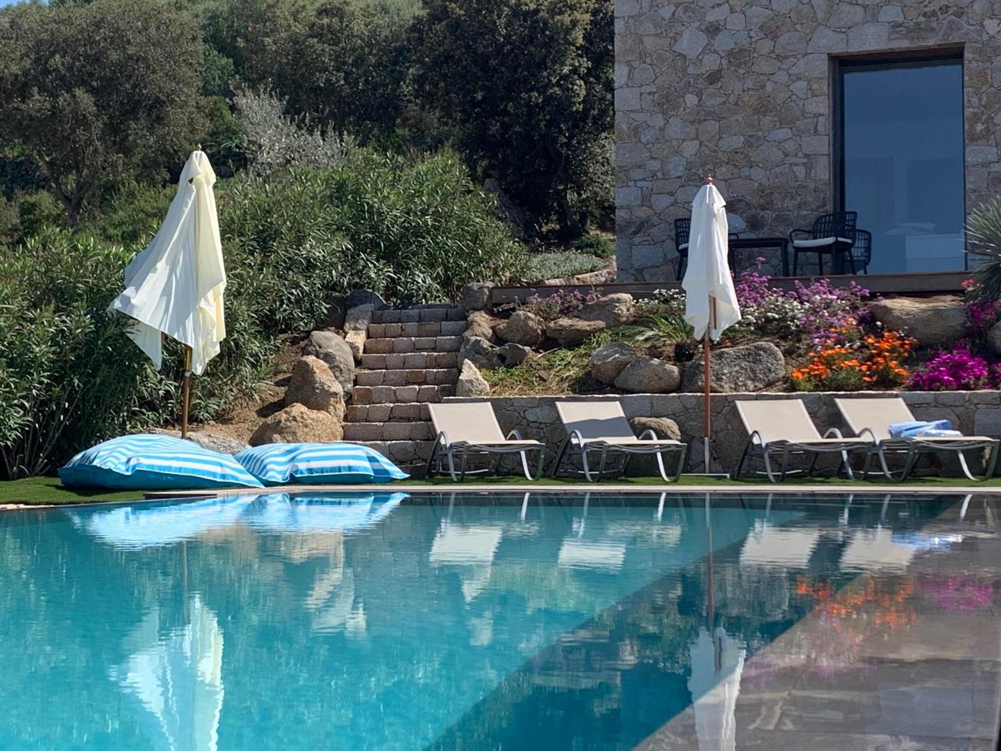 Villa Macagna Corbara Luaran gambar