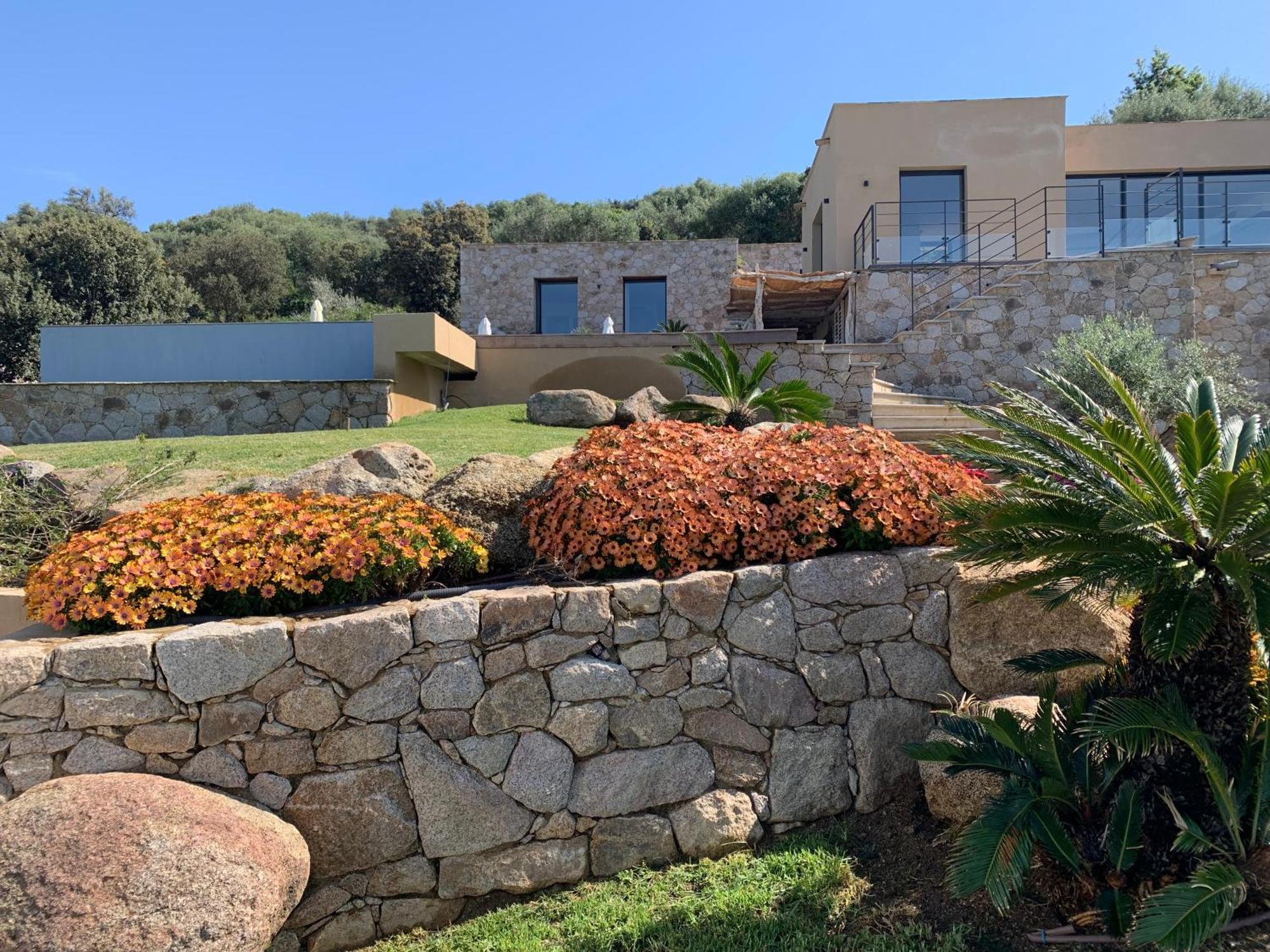 Villa Macagna Corbara Luaran gambar