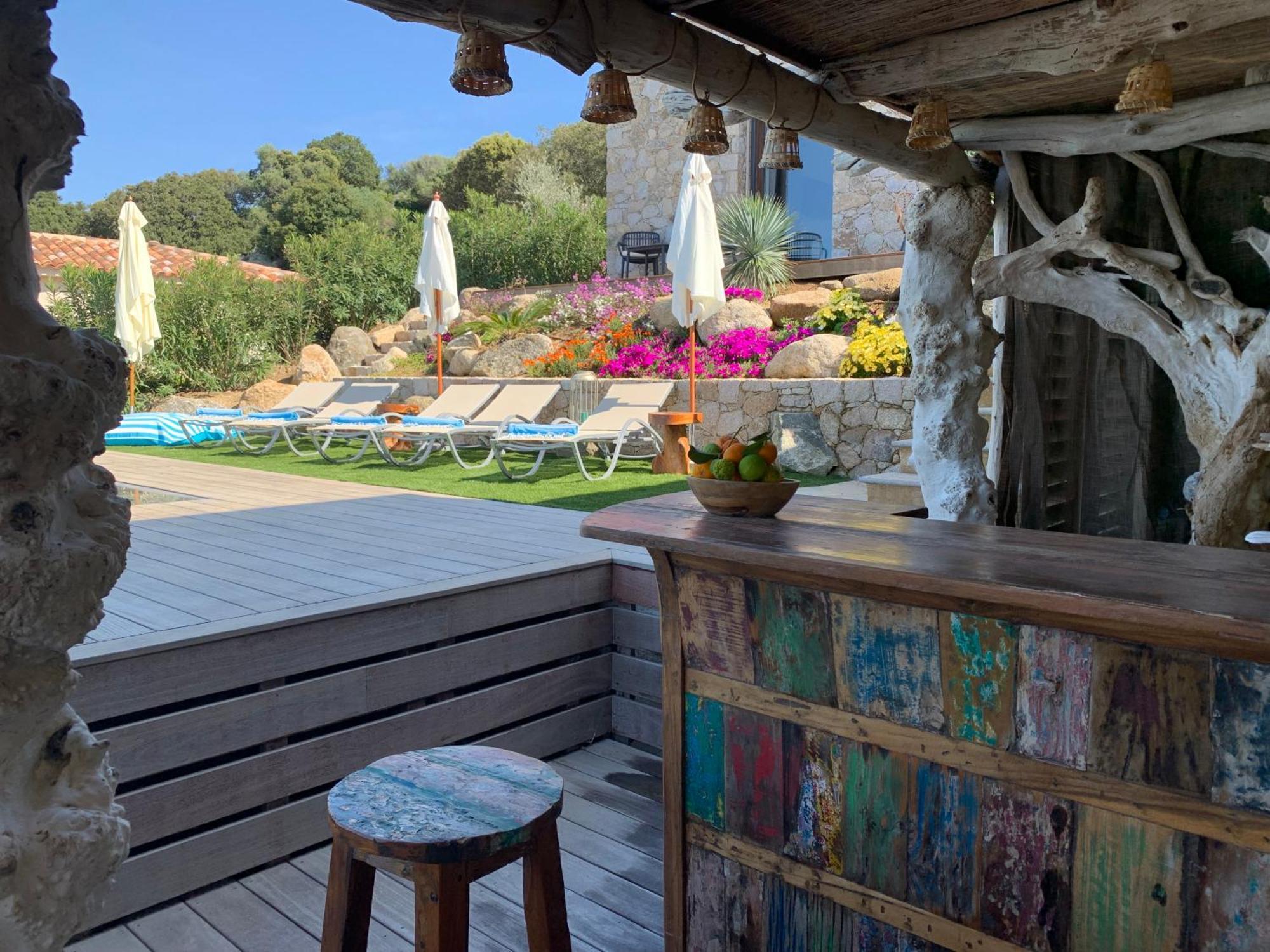 Villa Macagna Corbara Luaran gambar