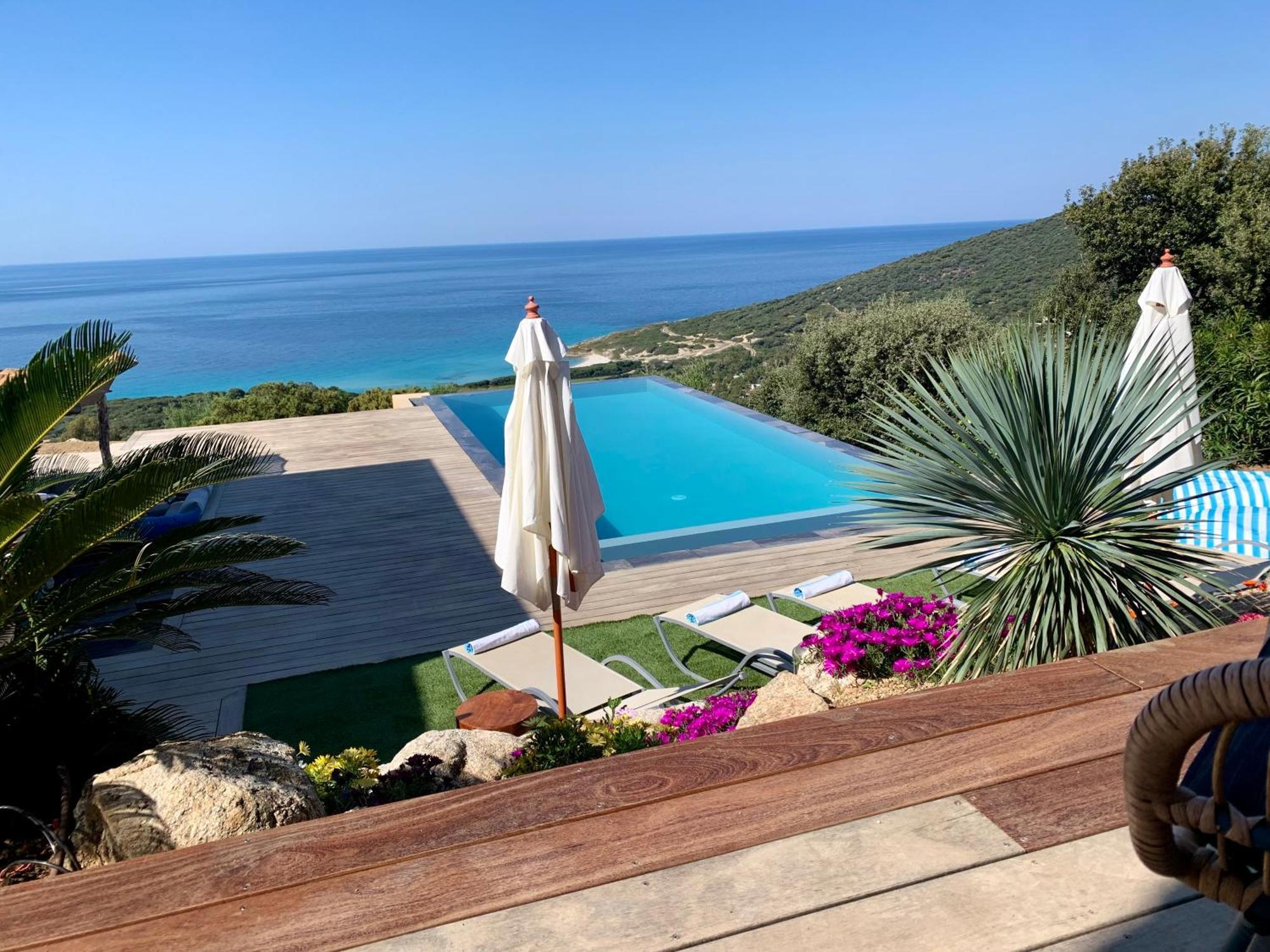 Villa Macagna Corbara Luaran gambar